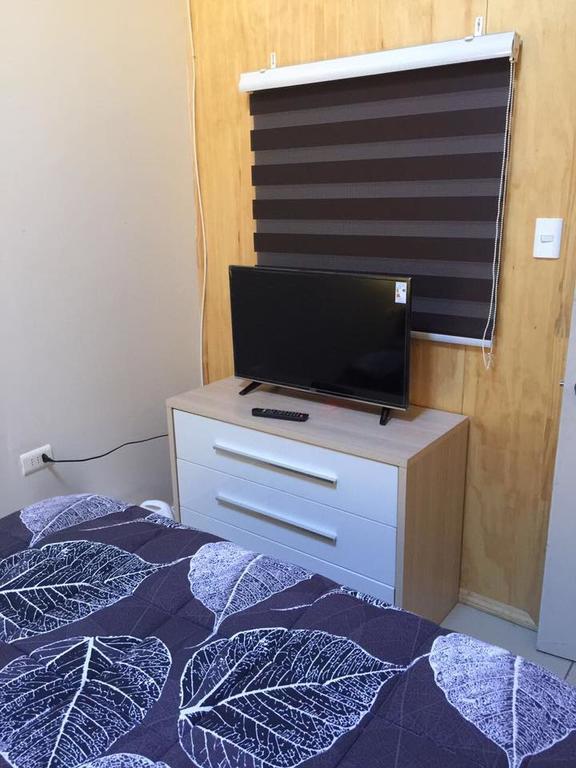 Hostal Los Carrera 콘셉시온 외부 사진