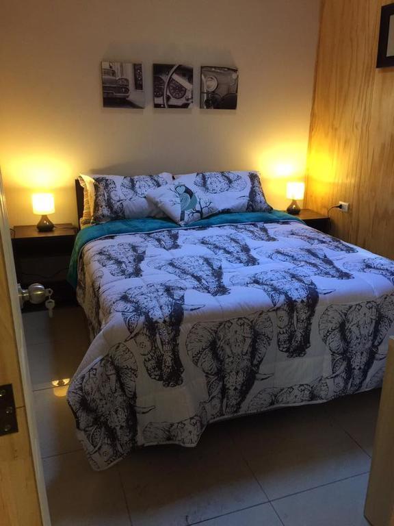 Hostal Los Carrera 콘셉시온 외부 사진