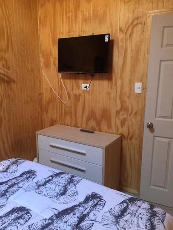Hostal Los Carrera 콘셉시온 외부 사진