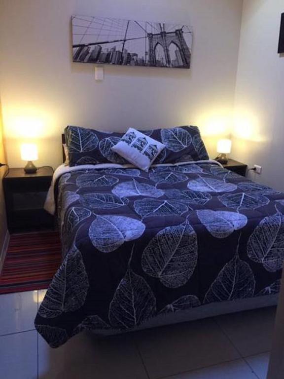 Hostal Los Carrera 콘셉시온 외부 사진