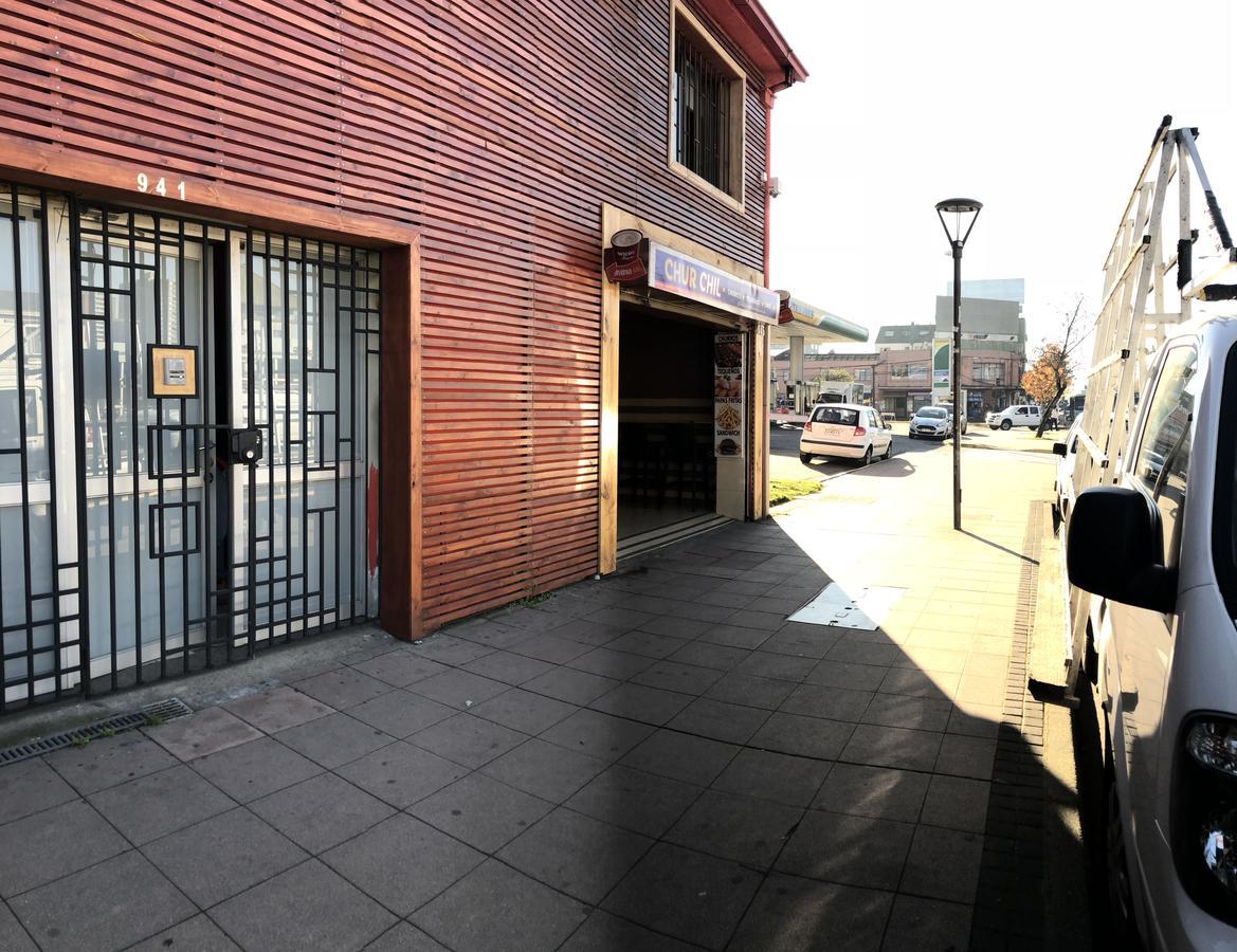 Hostal Los Carrera 콘셉시온 외부 사진
