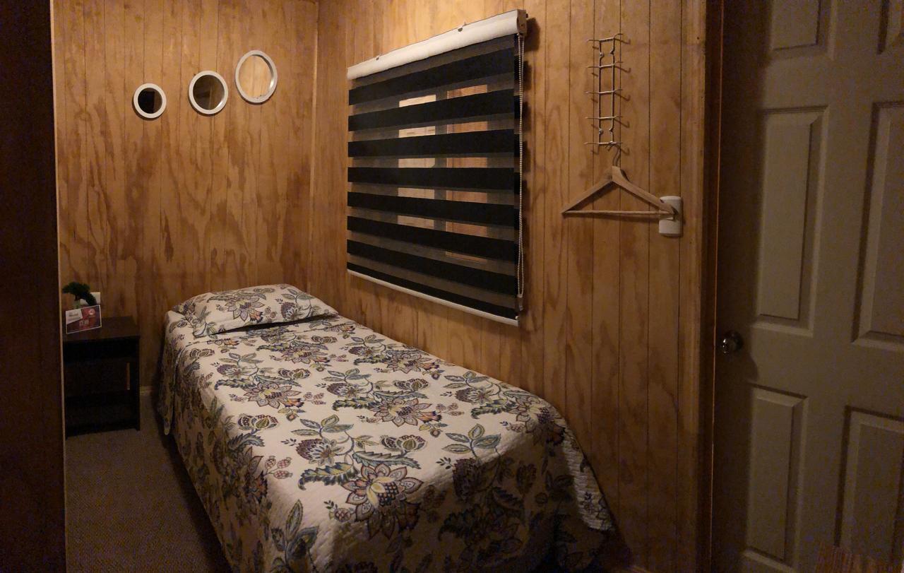 Hostal Los Carrera 콘셉시온 외부 사진