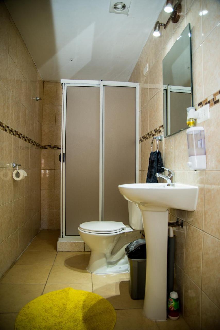 Hostal Los Carrera 콘셉시온 외부 사진