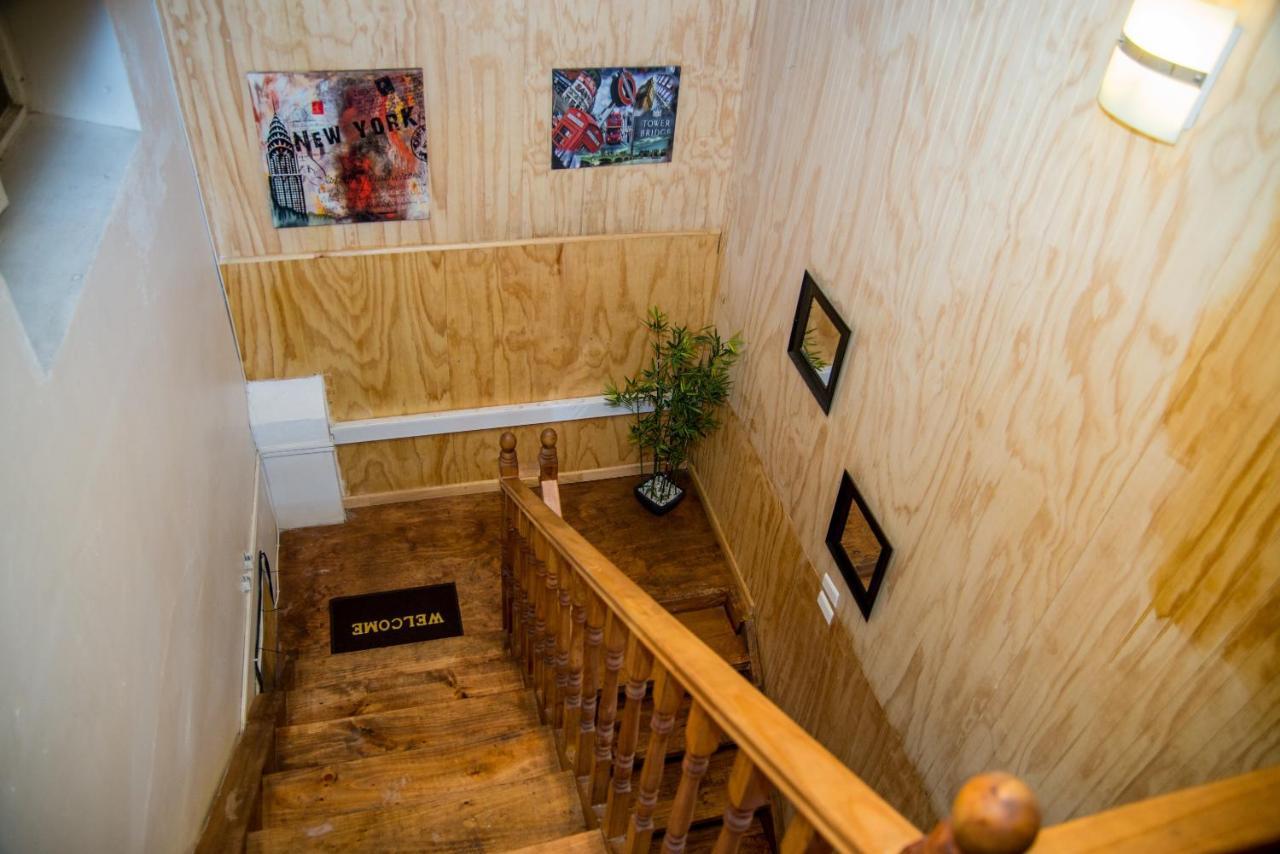 Hostal Los Carrera 콘셉시온 외부 사진